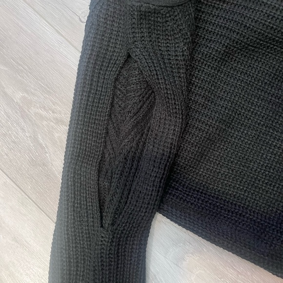 No Comment Los Angeles Sweater Size Large - Picture 3 of 4